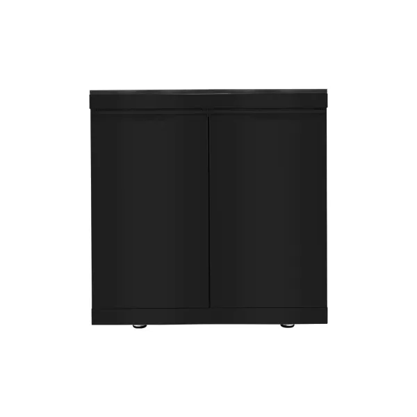 304 Stainless Steel Double Door Storage Cabinet - SK-C2B01