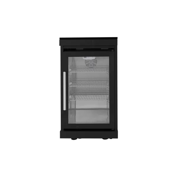 304 Stainless Steel Single Door Refrigerator Cabinet - SK-F03