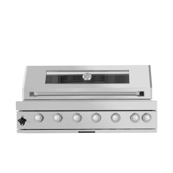 1102×576×543.5mm 304 Stainless Steel 6 Burner BBQ Grill