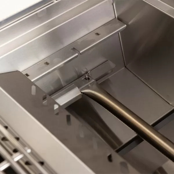 1102×576×543.5mm 304 Stainless Steel 6 Burner BBQ Grill - NL-6B01