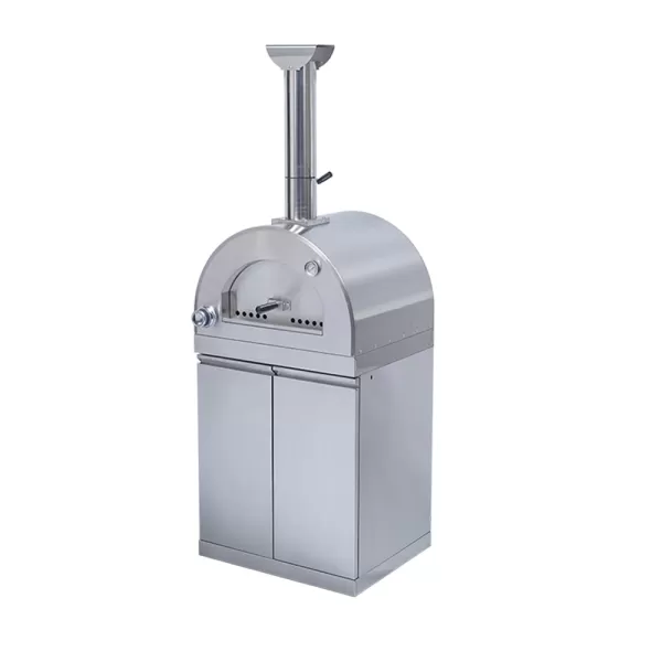 304 Stainless Steel Large Pizza Oven Cabinet - SK-P01R